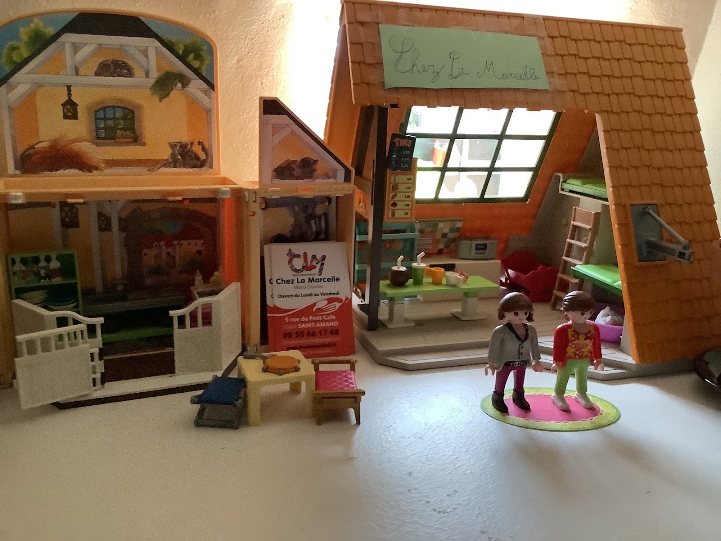 Chez la Marcelle · Photos 1