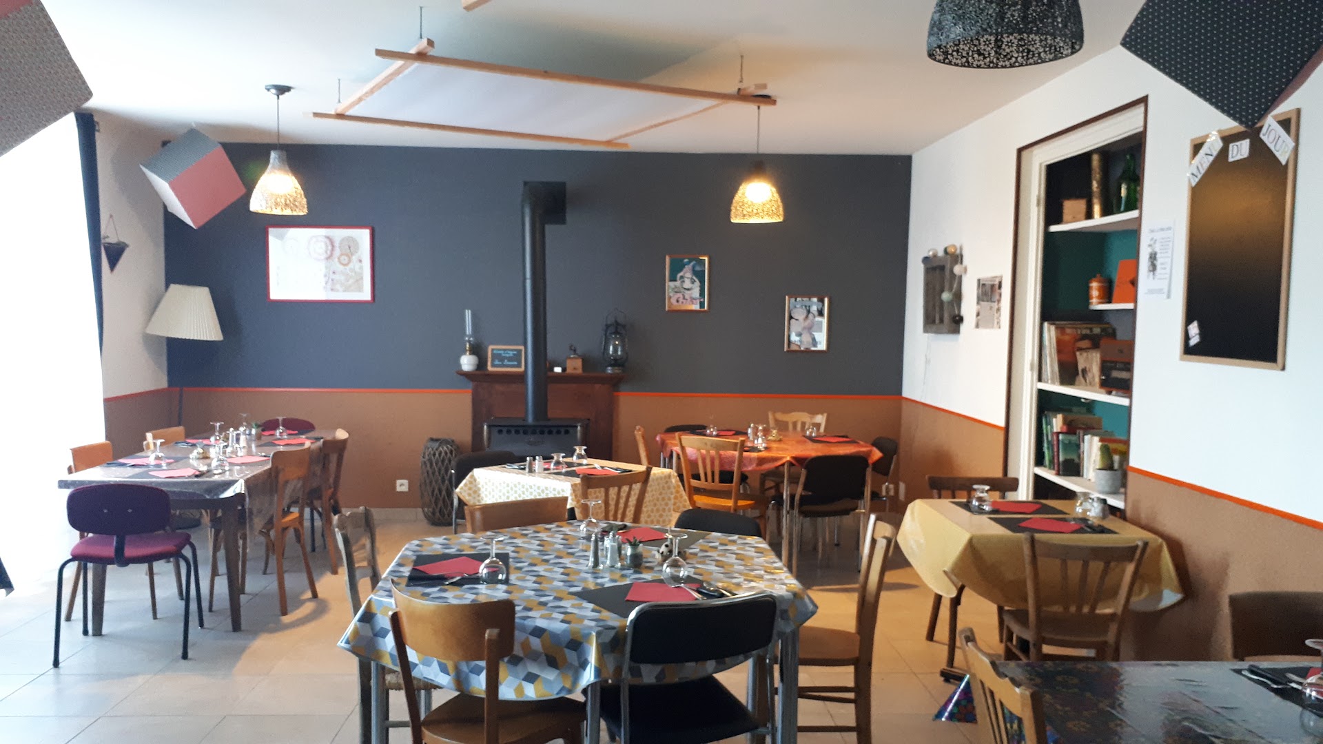 Chez la Marcelle · Photos 4