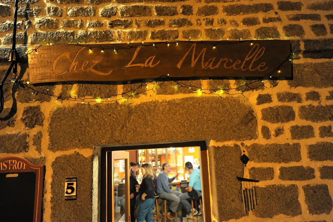 Chez la Marcelle · Photos 3